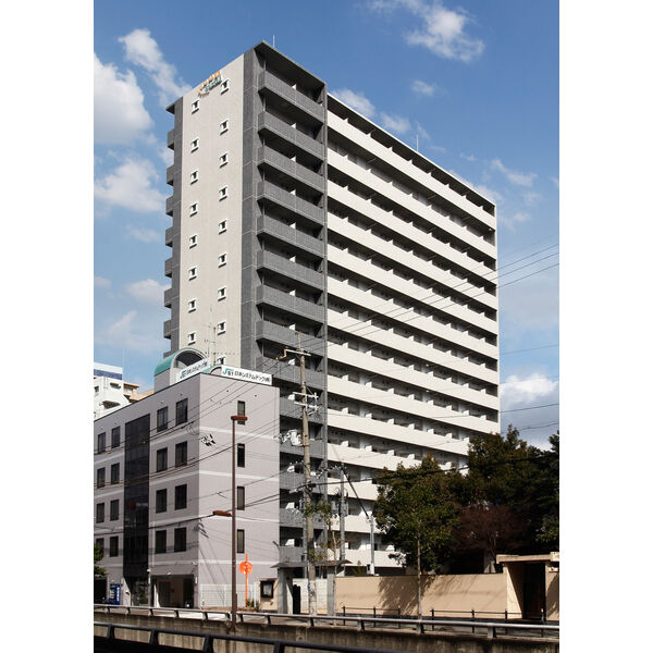 スプランディッド新大阪III 建物画像