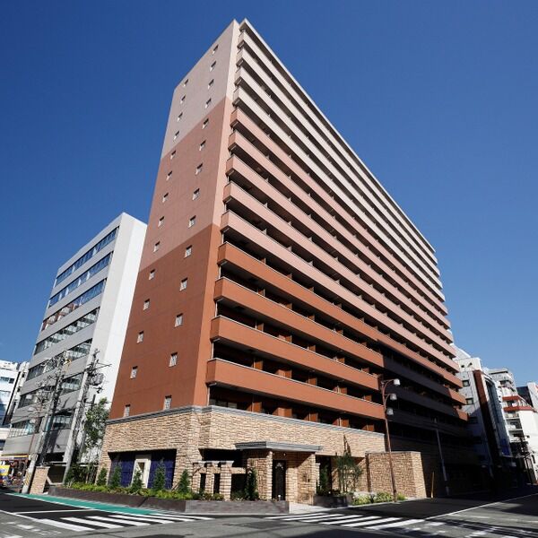 グランカーサ難波元町 建物画像