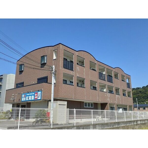 スマイルコーポ西乃庄 建物画像