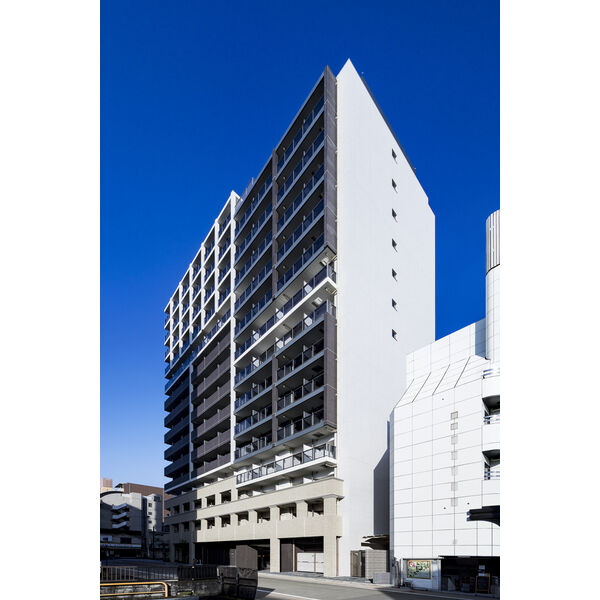 エステムコート東京八王子 建物画像