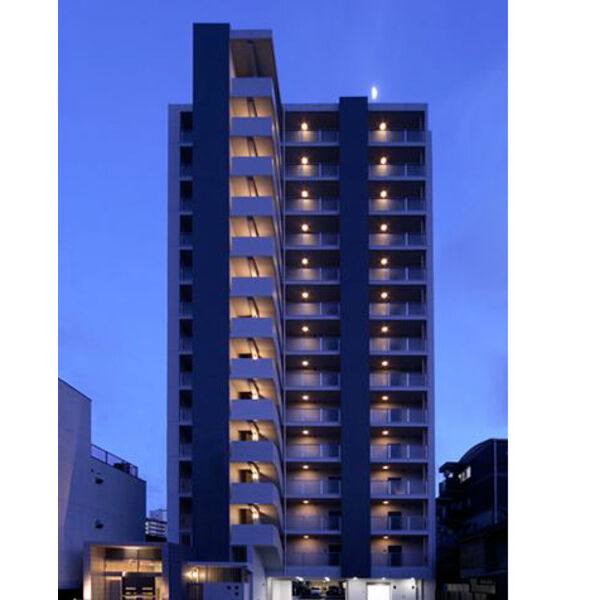 マリオン千種 建物画像
