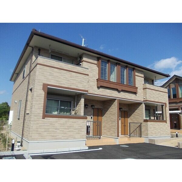 プリンセス コート 建物画像
