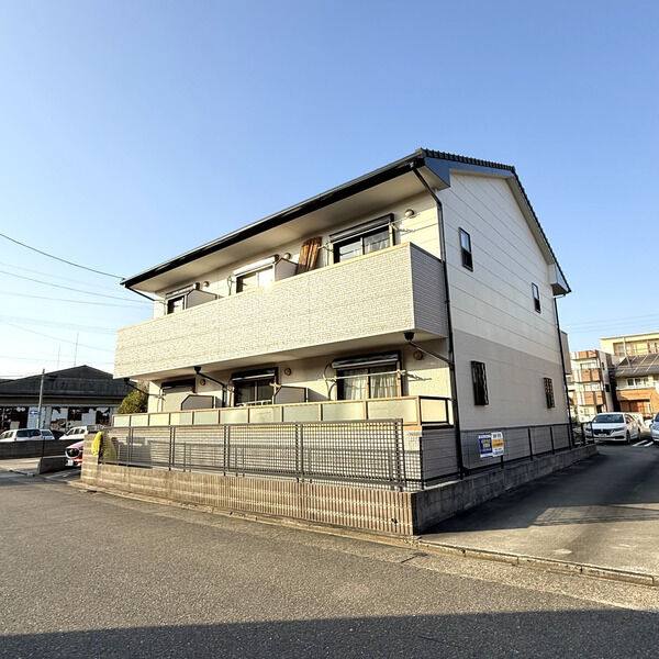 シェソワ蔦元 建物画像