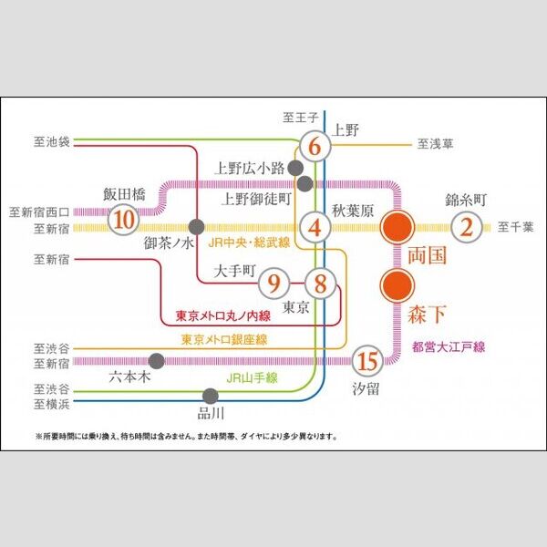 プラウドフラット両国Ⅱ 室内写真10
