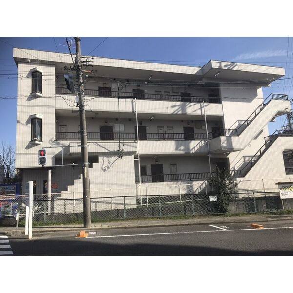 グリーンヒル藤ヶ丘 建物画像