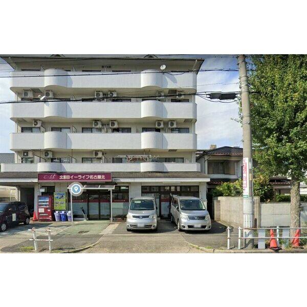 ユーワハイツ 建物画像