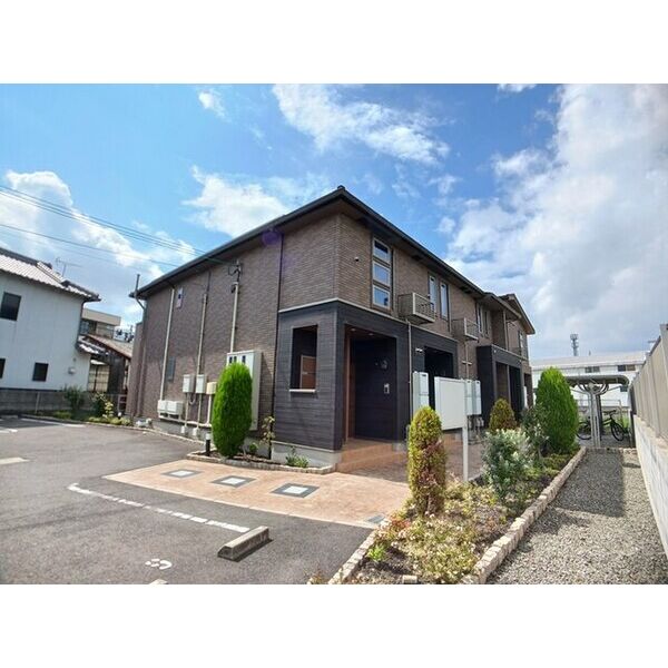 ブルムンタウン 建物画像