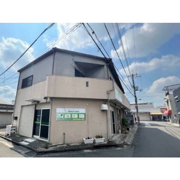 ハウス紫陽花 建物画像