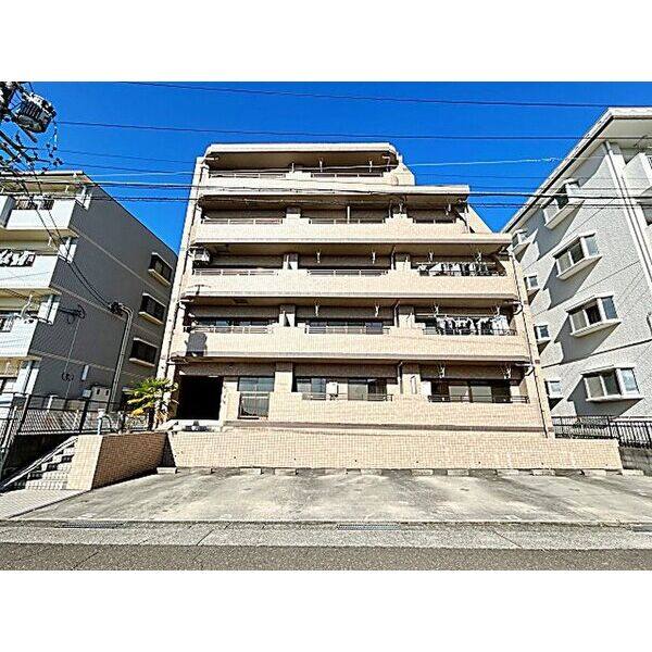 エレガンスマインⅢ 建物画像