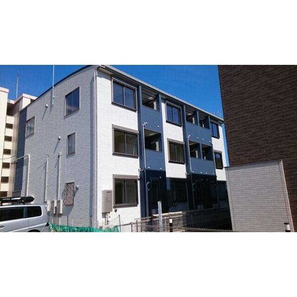 ブラウベルク浦里Ⅱ 建物画像
