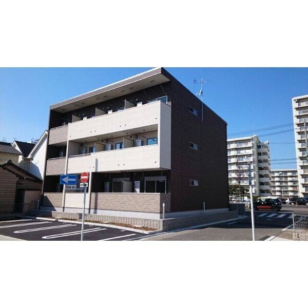 アヴァンティ 建物画像
