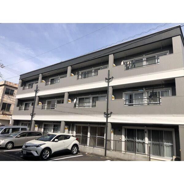 スリーアイランド 建物画像