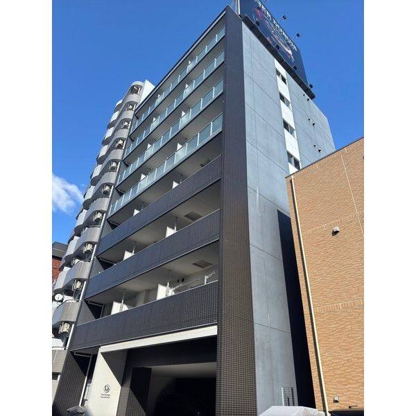 D&Designレジデンス鶴舞 建物画像