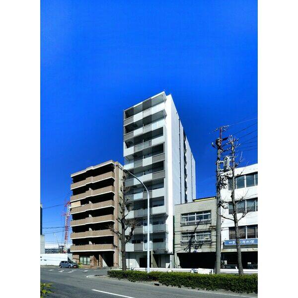 NNS121※キャンペーン中 建物画像