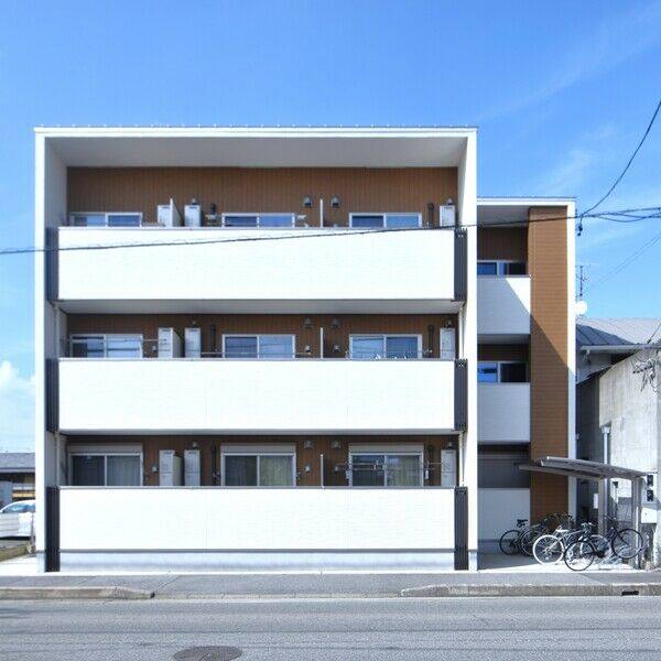リシェス岡崎駅前 建物画像