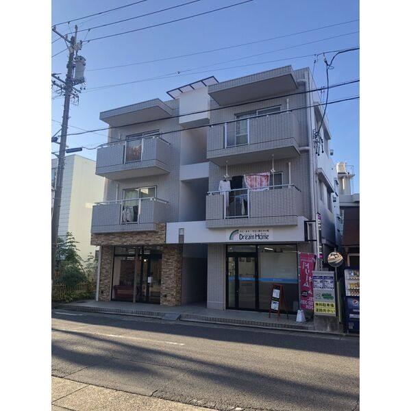 VIP・Y 建物画像
