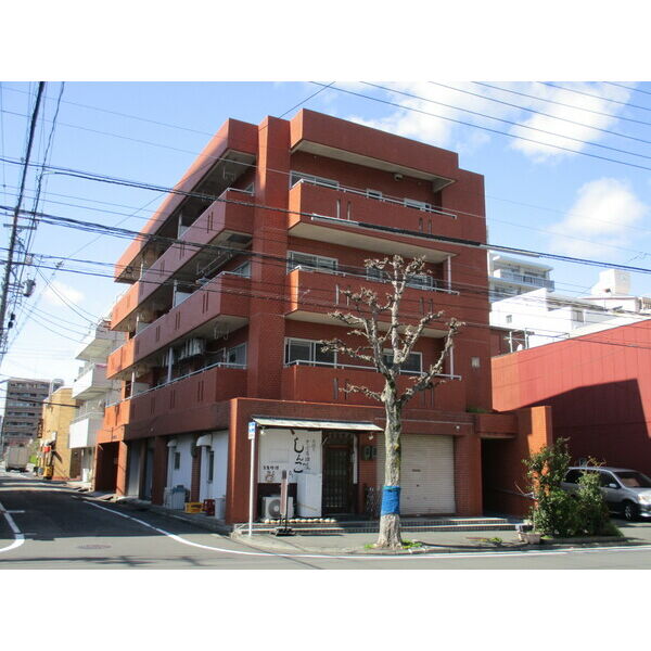 ラックス常磐町