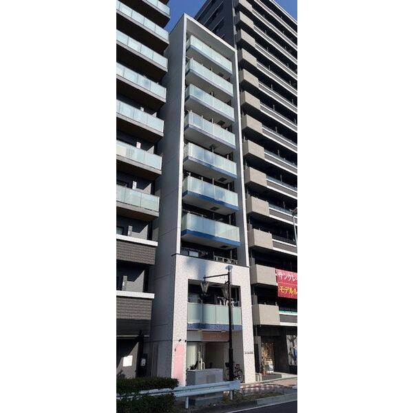 Casa Avenue Ikeshita 建物画像