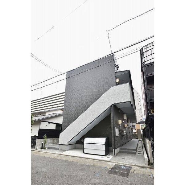 el　cielo(エルシエロ) 建物画像