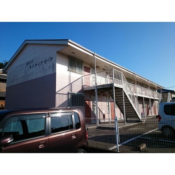 メゾンネイティブピーチ 建物画像