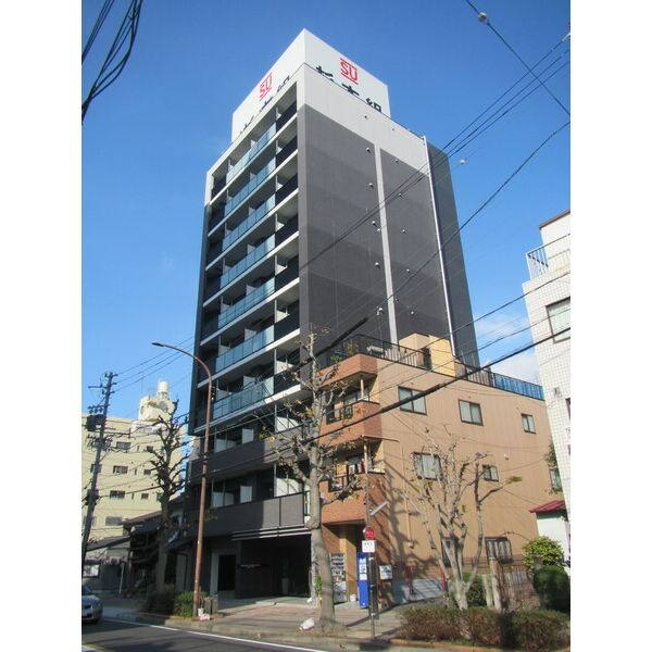 第16金山フクマルビル 建物画像