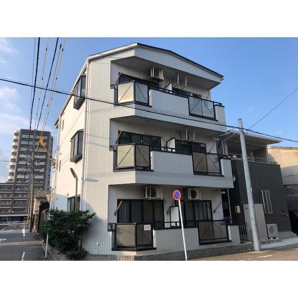 サンハイム平和 建物画像