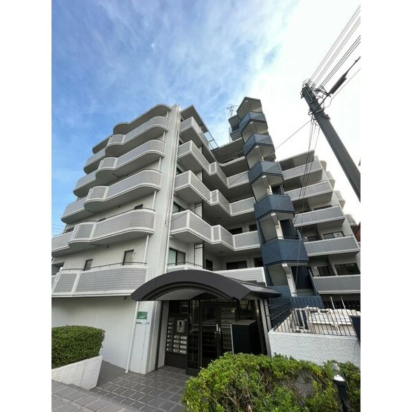 ロイヤル南茨木 建物画像