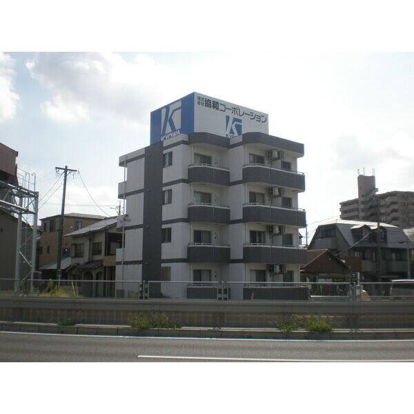 プリミエール大和通 建物画像