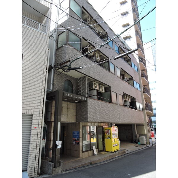シティーコート高津エレガンス
