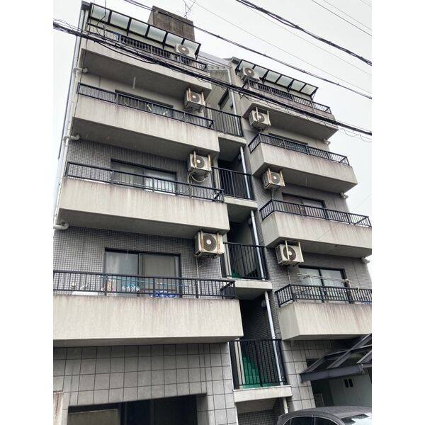 堀田朝日マンション 建物画像