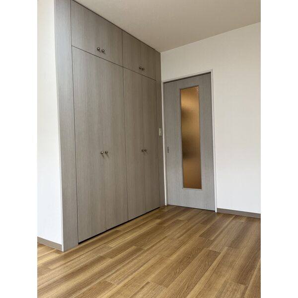 清水朝日マンション 室内写真3