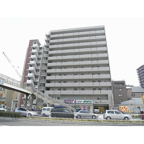 大曽根朝日マンション 建物画像