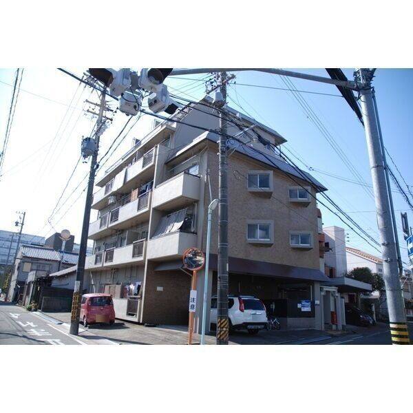 シャルムスワン 建物画像