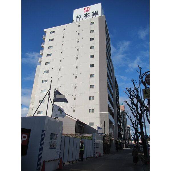 第15フクマルビル 建物画像