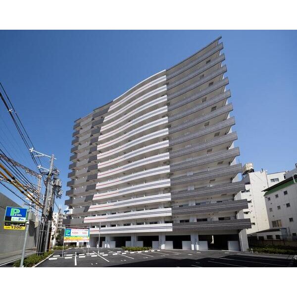セレニテ京橋クレア 建物画像