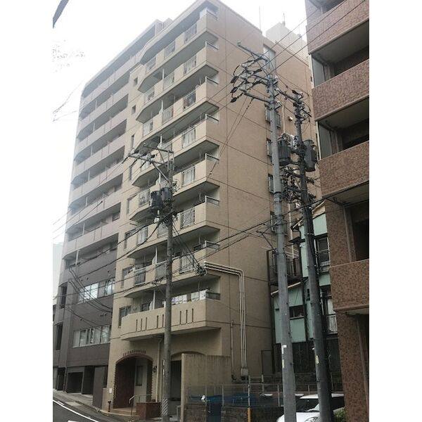 チサンマンション東別院 建物画像