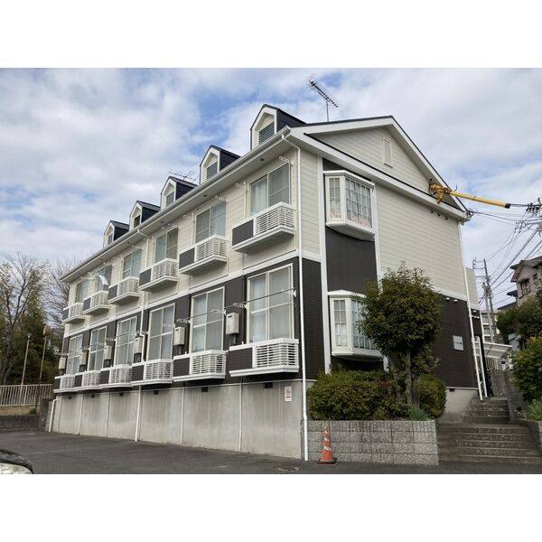 パークサイド春里 建物画像