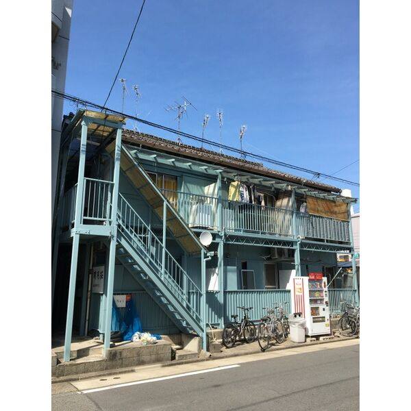 明円荘(ミョウエンソウ) 建物画像