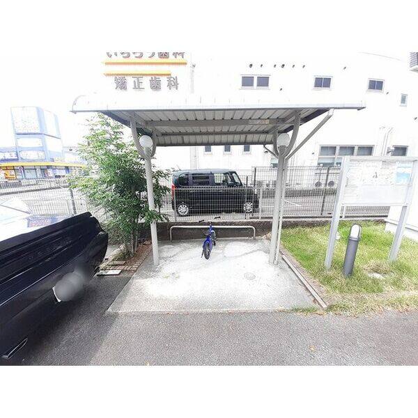 シャロームR 室内写真8