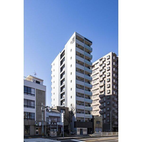 エステムコート名古屋泉プラチナムゲート 建物画像