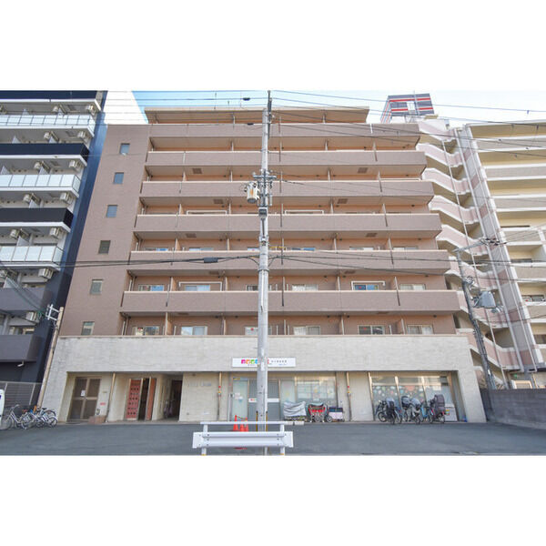 NLC新大阪 建物画像
