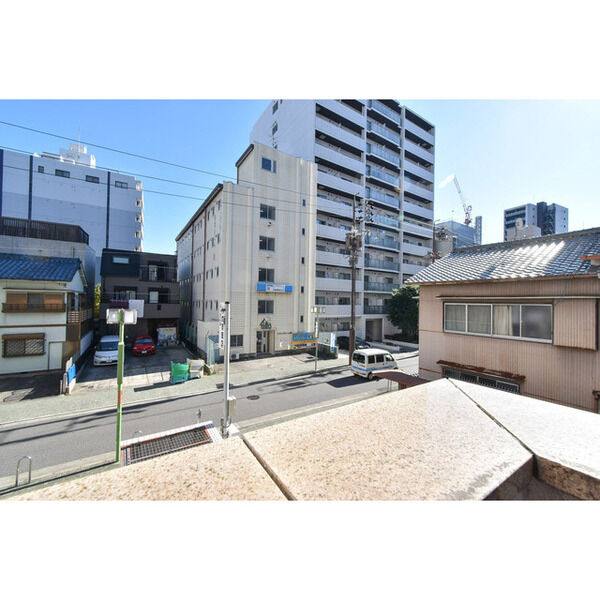 Gramercy Sakae 室内写真9