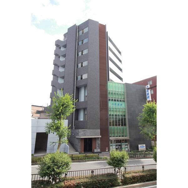ラマーサ八事山Ⅰ(La Marsa八事山I) 建物画像