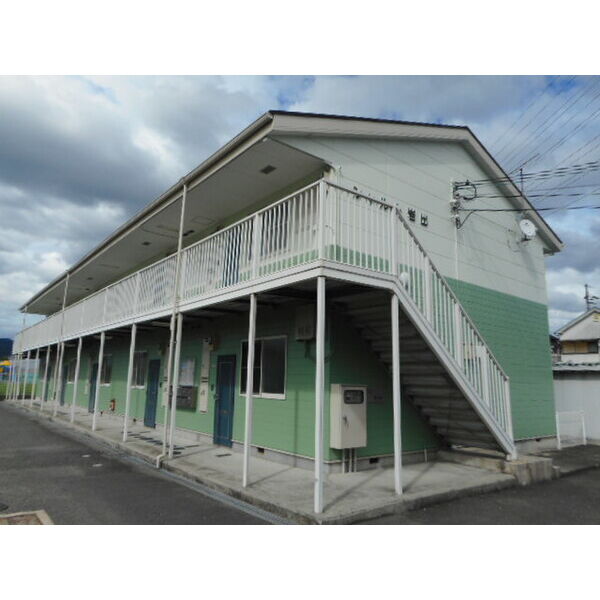 シャルム岩出 建物画像