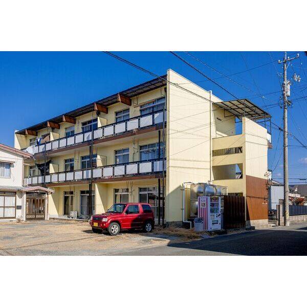 エトワールハイツ豊川 建物画像