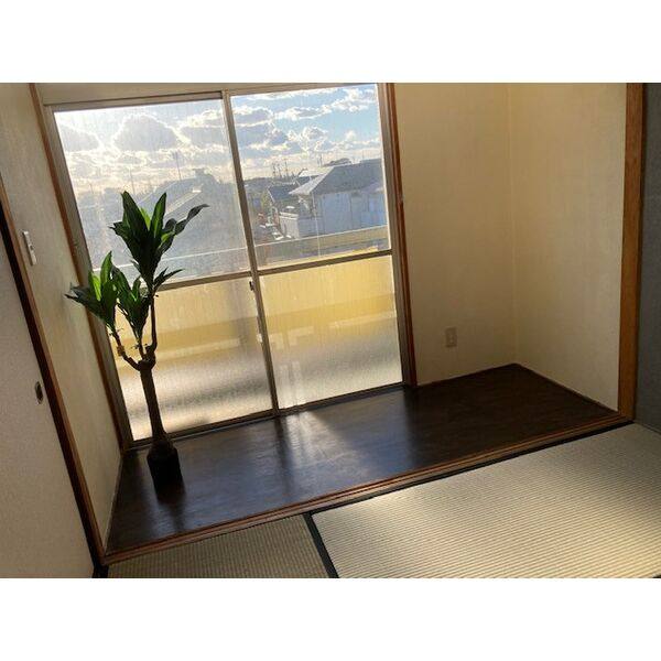 エトワールハイツ豊川 室内写真3