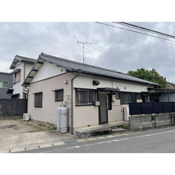 西本郷町一戸建て 建物画像