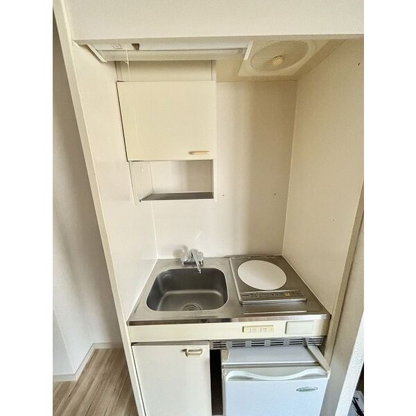ハイツ菱屋 室内写真2