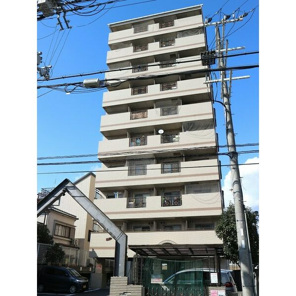 明和ハイツ南江口 建物画像