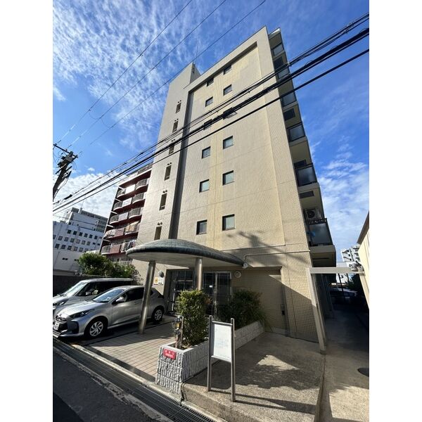 KM江坂 建物画像